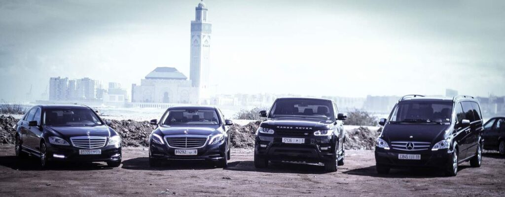 Luxury SUV Limo Service