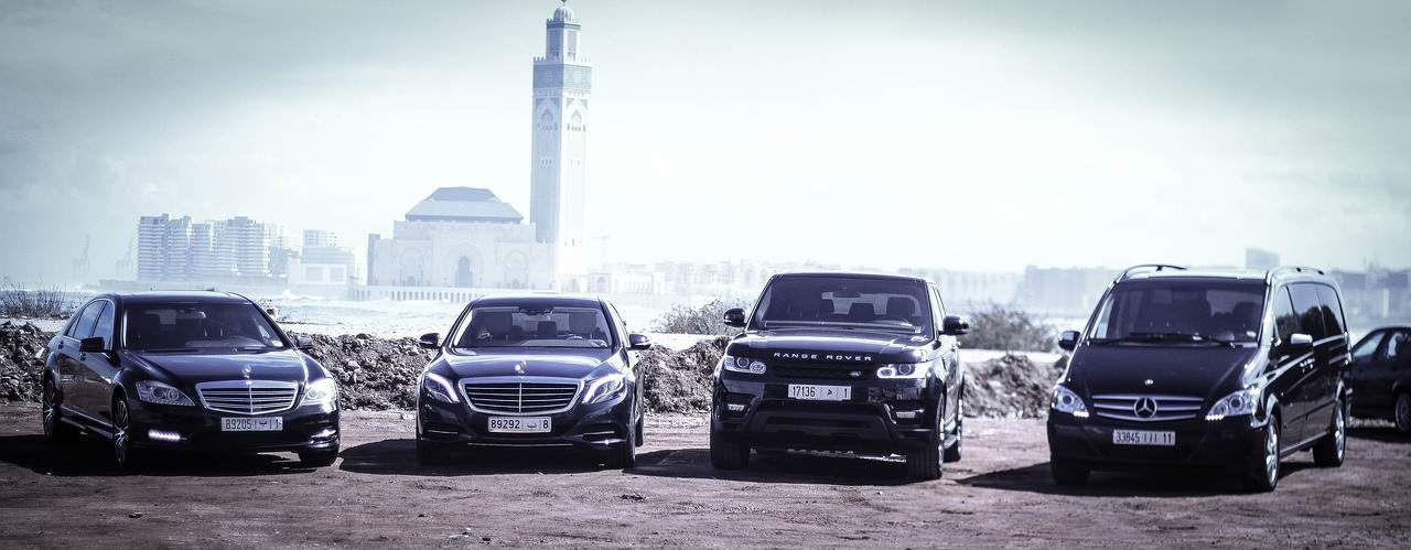 Luxury SUV Limo Service