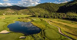 golf courses in Colorado