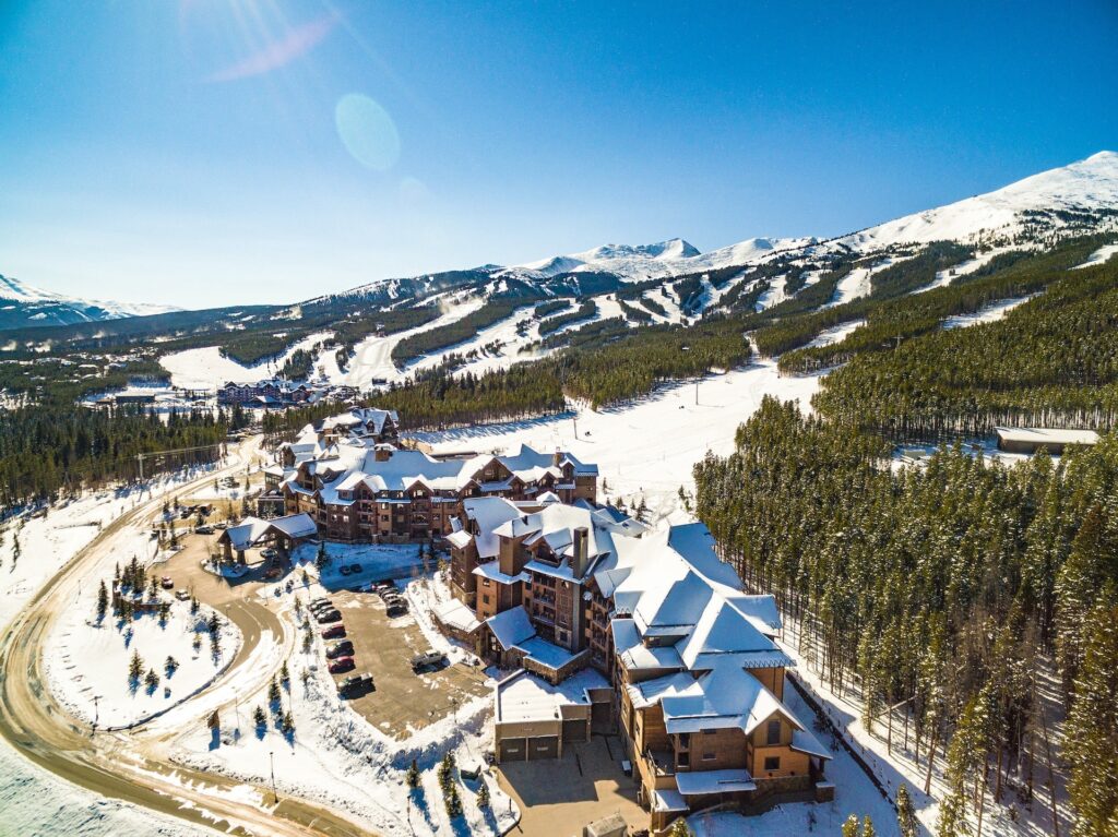 Christmas in Beaver Creek