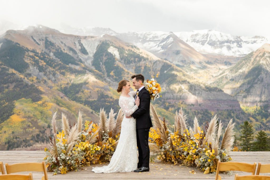 Colorado For A Spring Wedding